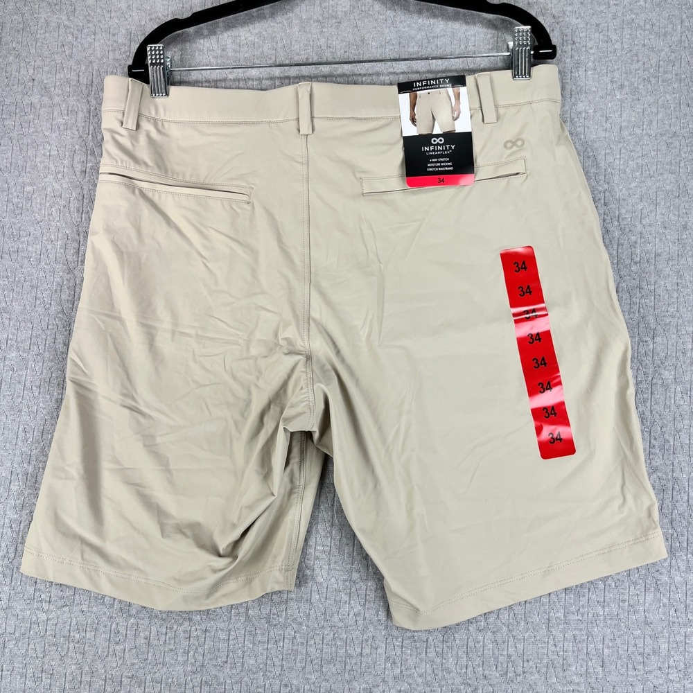 New Infinity Linearflex Performance Golf Dress Sh… - image 1